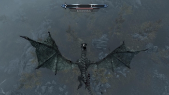 The Elder Scrolls V: Skyrim Dragonborn Screenshot